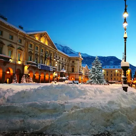 アパート Pave アオスタ