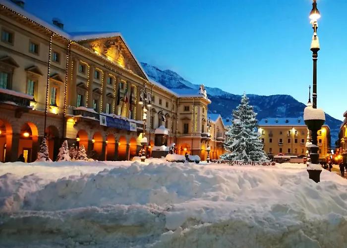 Apartment Pave Aosta